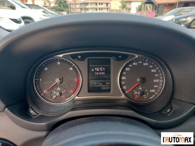 AUDI - A1 Sportback Sportback 1.6 tdi Ambition s-tronic - Foto 10