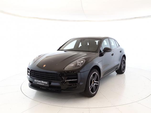 Porsche Macan 2.0 245cv pdk - TETTO PANORAMICO APRIBILE