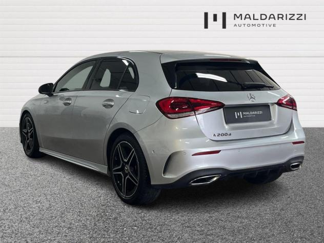 Mercedes-Benz Classe A - W177 2018 A 200 d Premium auto - Foto 4