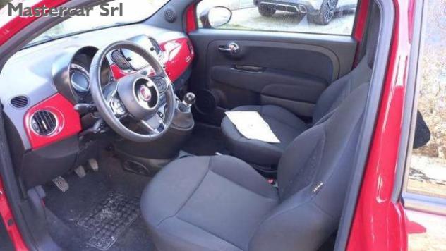 FIAT 500 NEOPATENTATI 500 1.0 hybrid 70cv TG : GP643MK rif. 23841118 - Foto 6