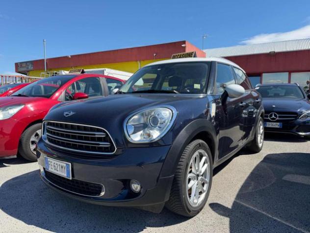 MINI Countryman Mini Cooper D Countryman Automatica rif. 23969384