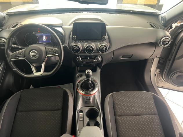 Nissan Juke 1.0 DIG-T 117 CV DCT Tekna + UNICOPROPRIETARIO - Foto 8