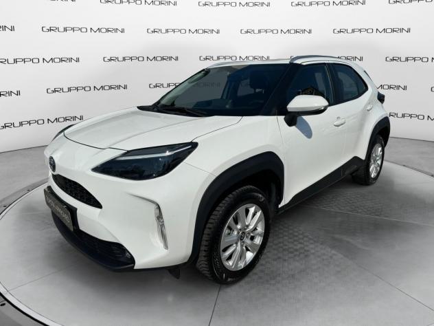 Toyota Yaris Cross Yaris Cross 1.5h Active 116cv e-cvt