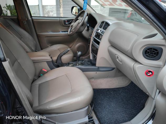 HYUNDAI SANTA FE 4X4 2.0 CRDI CV112 KW83 GLS PREMIUM - Foto 9