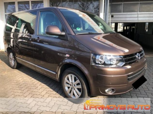 VOLKSWAGEN Multivan 2.0 BiTDI 180CV 4 Motion Highline rif. 20520195 - Foto 4