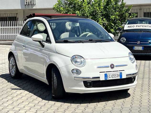 FIAT 500C 500C 0.9 t.air t. Lounge 85cv - Foto 3