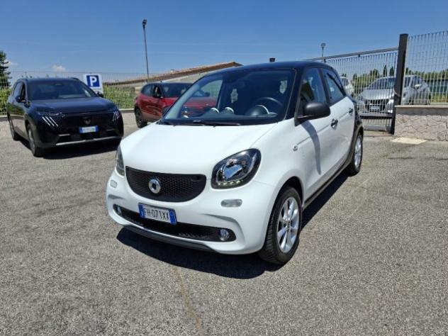 SMART ForFour 70 1.0 twinamic Youngster PREZZO REALE! AUTOMATICA rif. 23926551 - Foto 2