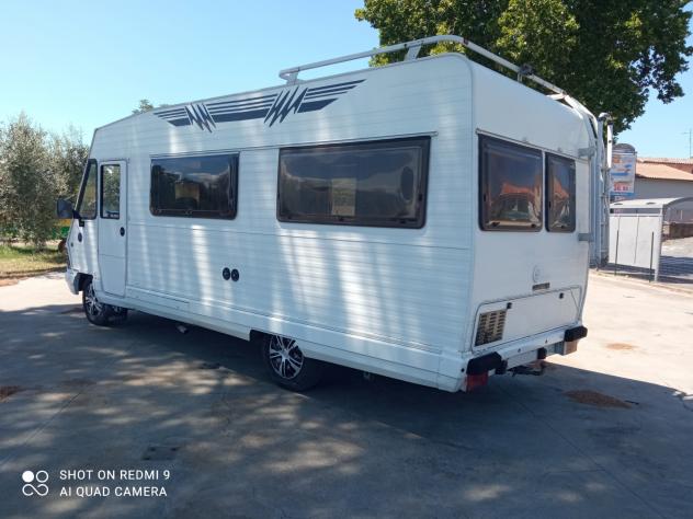 Elnagh MOTORHOME magnum 636 lx LEGGI ULTIMA RIGA - Foto 3