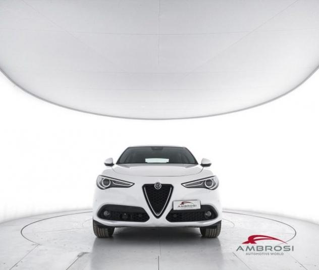 ALFA ROMEO Stelvio Stelvio 2.2 Turbodiesel 210 CV AT8 Q4 Veloce rif. 23656915 - Foto 5
