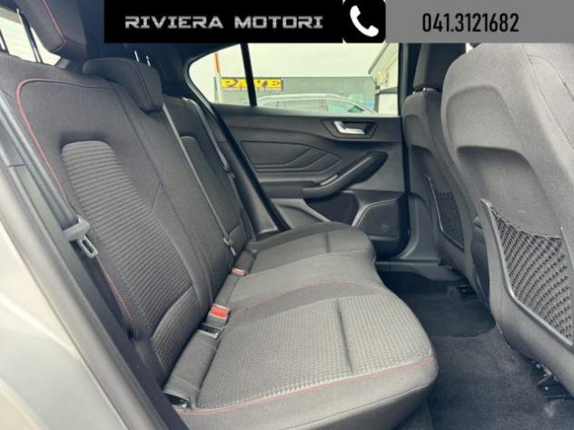 FORD Focus 1.0 EcoBoost Hybrid 155 CV automatico 5p. ST-Line rif. 22665579 - Foto 8