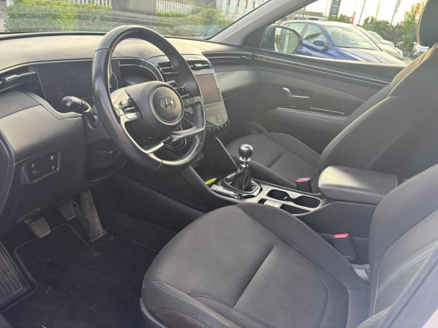 Hyundai Tucson 1.6 T-GDI MHEV 2wd 150cv Xtech iMT - Foto 5