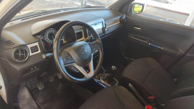 Suzuki Ignis 1.2 Hybrid Top AllGrip 4WD - Foto 4