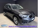 BMW X3 xDrive20d 48V  mhev 190 cv Business Adv. - PROMO rif. 23900856