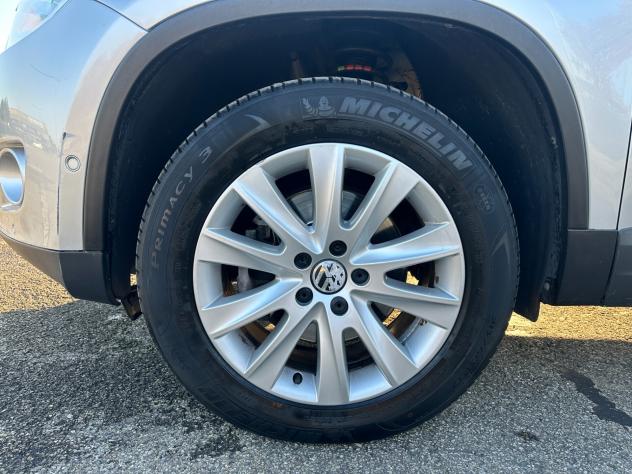Volkswagen Tiguan 2.0 TDI DPF 4MOTION DSG Sport & Style - Foto 9
