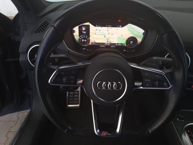 AUDI TT Coupé 2.0 TFSI quattro S tronic S line rif. 23796067 - Foto 7