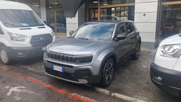 Jeep Avenger Avenger 1.2 turbo Summit fwd 100cv - Foto 5