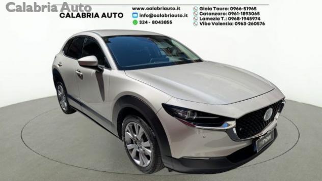 MAZDA CX-30 2.0L e-Skyactiv-G 150 CV M Hybrid 2WD Exclusive rif. 23953555 - Foto 2