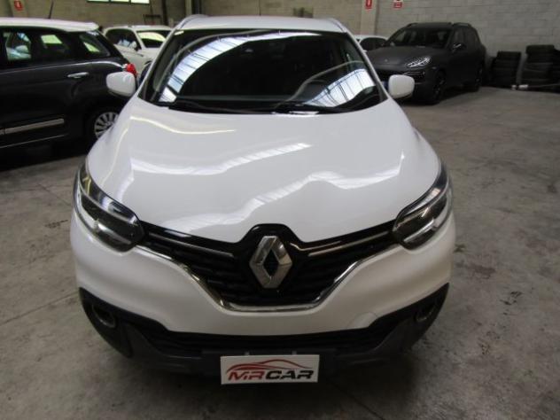RENAULT Kadjar Kadjar 1.6 dCi Energy Intens 4x4 *105.000 KM* rif. 24035942 - Foto 2