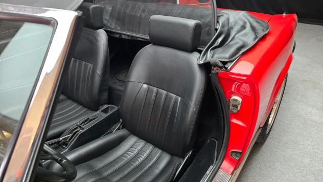 Fiat 124 Spider EUROPA PININF. ASI CON CRS - Foto 7