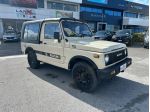 Suzuki SJ 413 SJ413 lunga ,   con tetto rigido Autocarro 2 posti .9990 km d &hellip;