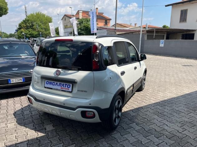 FIAT Pandina 1.0 FireFly 65cv S&S Hybrid Cross - Foto 5