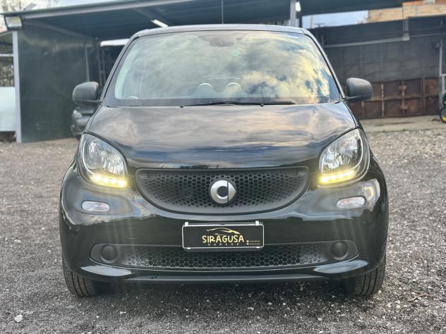 Smart ForFour 70 1.0 Passion - Foto 8