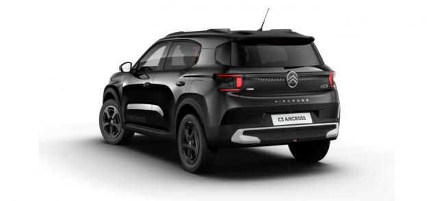 CITROEN C3 Aircross 2ª s. C3 Aircross PureTech Turbo 100 CV Collection - Foto 3