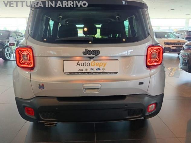 JEEP Renegade 1.6 Mjt 120 CV S KM 37000 rif. 23780791 - Foto 5