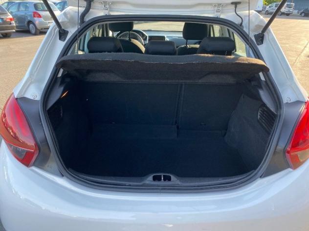 Peugeot 208 82 CV 5P Allure PER NEOPAT-KM CERTIFIC-GARANZIA - Foto 7