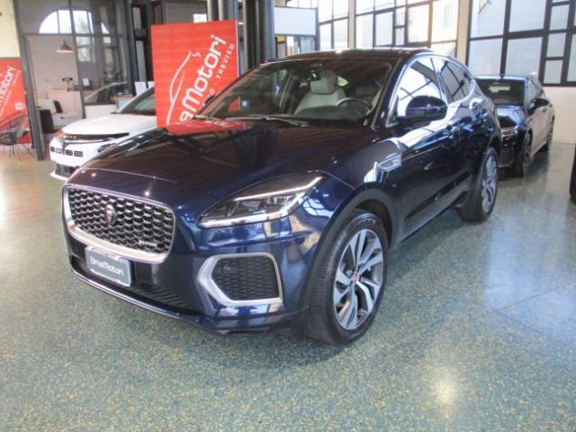 JAGUAR E-Pace 2.0 I4 200 CV AWD Auto R-Dynamic S rif. 23252071