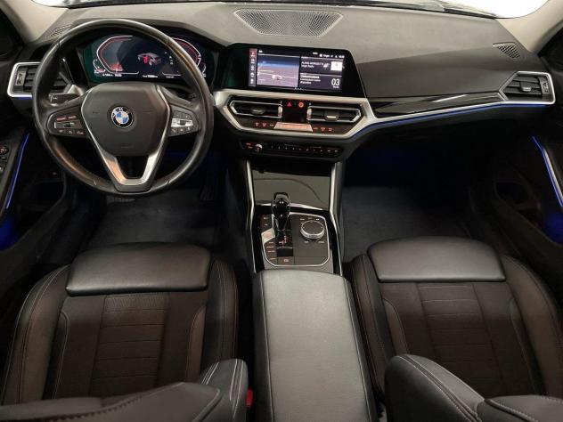 BMW Serie 3 G21 2019 Touring 318d Touring mhev 48V Sport auto - Foto 10