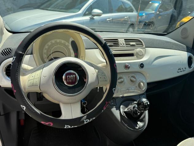 Fiat 500 1.2 2014 GQ TETTO PENORAMICO - Foto 7