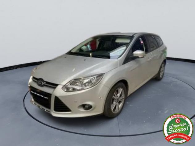 FORD Focus 1.0 EcoBoost 100 CV Start&Stop SW Plus rif. 24164987