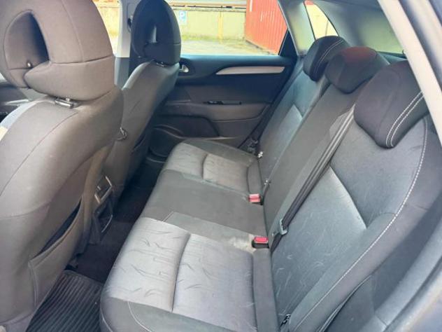CITROEN C4 1.6 e-HDi 110 airdream Attraction Bellissima rif. 23610975 - Foto 5
