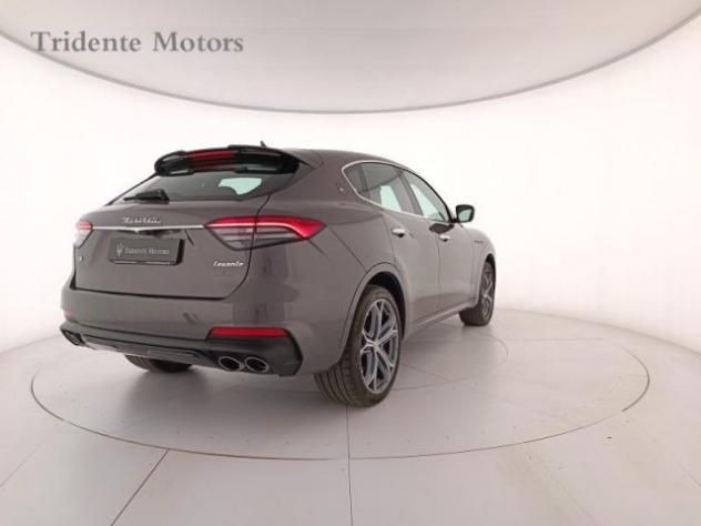 MASERATI Levante V6 Diesel 275 CV AWD Gransport rif. 19959745 - Foto 4