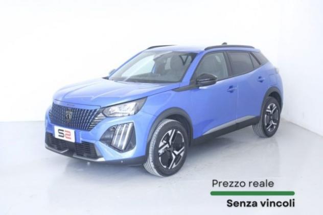 PEUGEOT 2008 PureTech 130 S&S EAT8 Allure Vision pack rif. 21957480