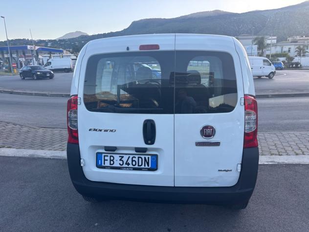 Fiat Fiorino 1.3 MJT 75CV Furgone Adventure E5+ - Foto 6