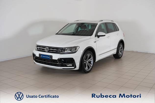Volkswagen Tiguan 2.0 TDI DSG R-Line Sport 4motion 150CV