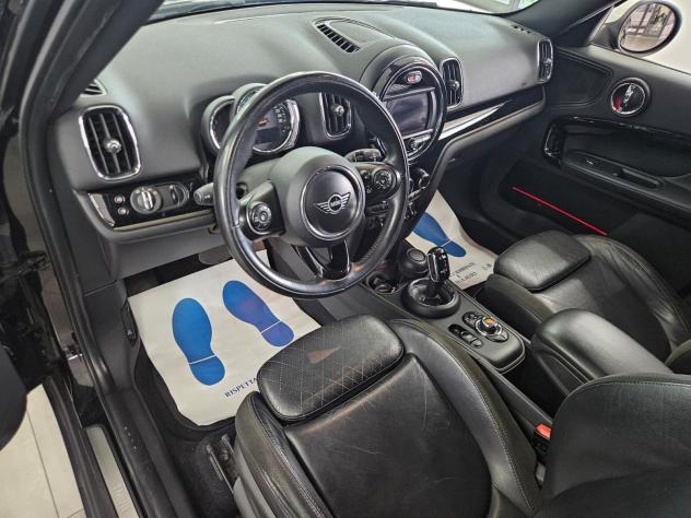 Mini Cooper D Countryman 2.0 Business Automatica - TAGLIANDI MINI - Foto 7