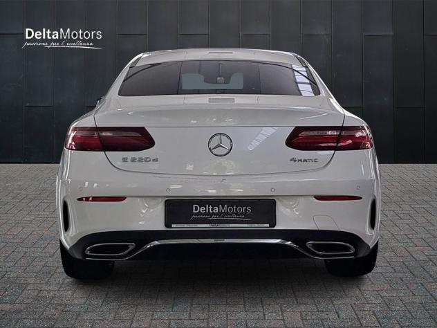 Mercedes-Benz Classe E - C238 Coupe E Coupe 220 d Premium 4matic auto - Foto 4