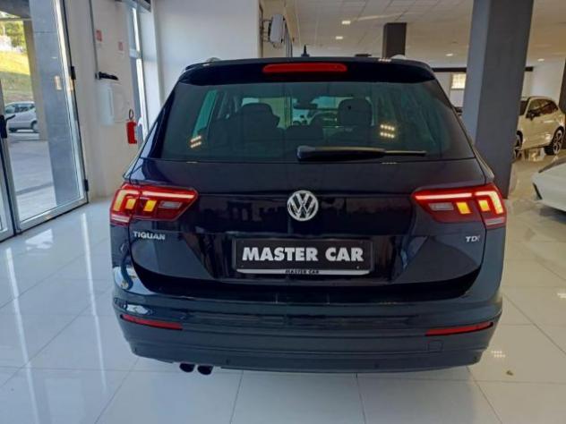 VOLKSWAGEN - Tiguan - 1.6 TDI Business BMT (C/V) - Foto 5