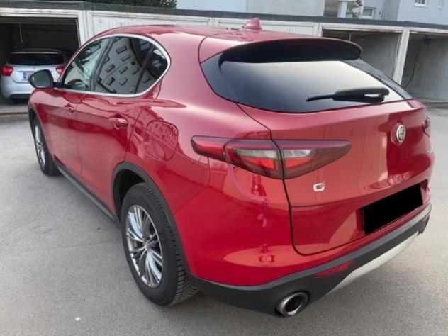 ALFA ROMEO Stelvio 2.0 Turbo 200 CV AT8 Q4 Super rif. 23657822 - Foto 9