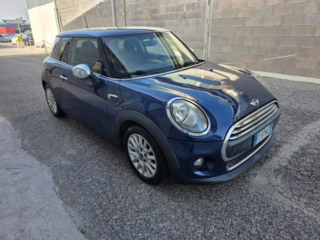 Mini 1.5 One D hype FULLL KM CERTIF - Foto 5