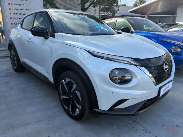 Nissan Juke 1.6 HEV N-Connecta Auto - Foto 3