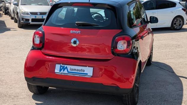 SMART ForFour 1.0cc 71cv rif. 24014927 - Foto 3