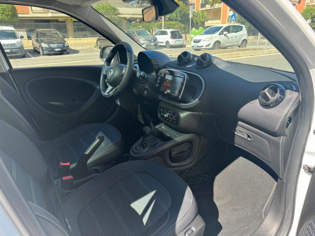 Smart ForFour 70 1.0 twinamic Prime LED NAVI PDC PANORAMA CERCHI 15 - Foto 9