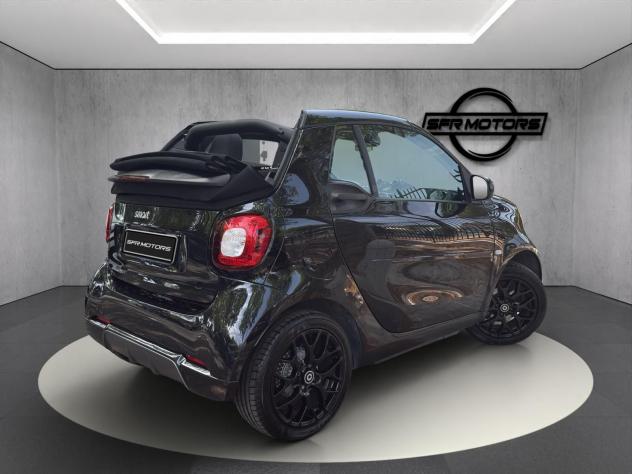smart fortwo cabrio 90 0.9 TURBO superpassion twinamic - PROMO - Foto 4