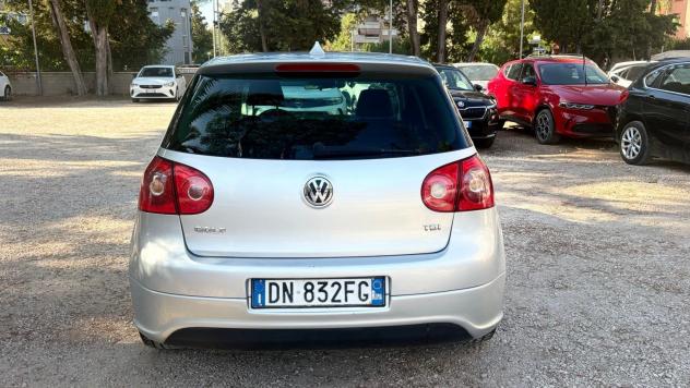 Volkswagen Golf Golf 5p 1.9 tdi Gt Sport dsg7 PELLE- SED. RISC. GOMMATA - Foto 3