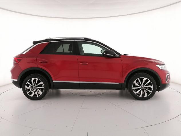 Volkswagen T-Roc 1.0 tsi Style 110cv - Foto 3