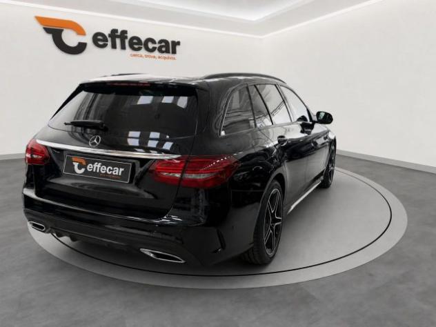MERCEDES-BENZ C 220 d S.W. 4Matic Premium Night Edition rif. 23934958 - Foto 6